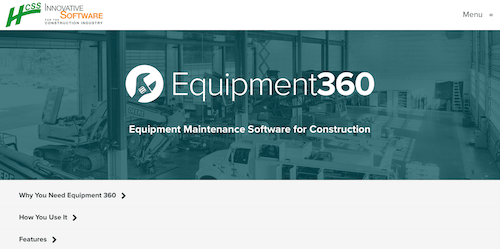 高碳钢Equipment360软件
