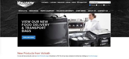 Vollrath Co.，LLC。
