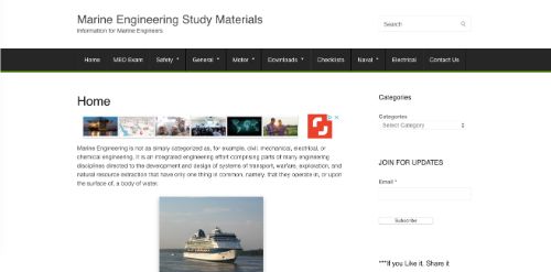 海洋工程学习材料