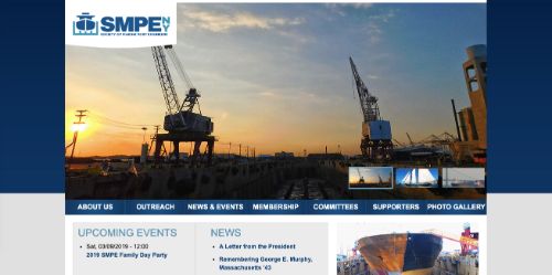 海洋港口工程师协会（SMPE）纽约