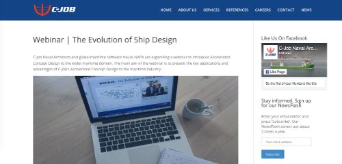 C作业 - 船舶设计的演变