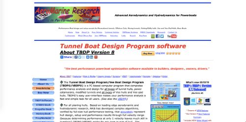 隧道船设计程序软件