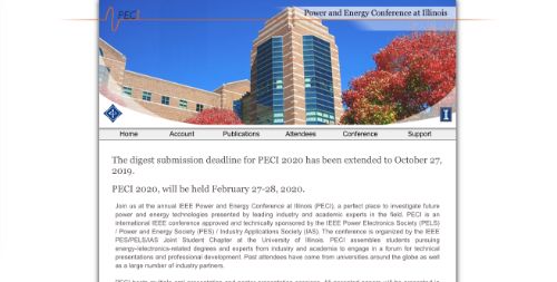 伊利诺斯州电力和能源会议