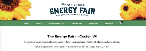 31年度中西部可再生能源协会能源博览会